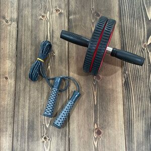 Omari Hardwick Fitness Agility Set